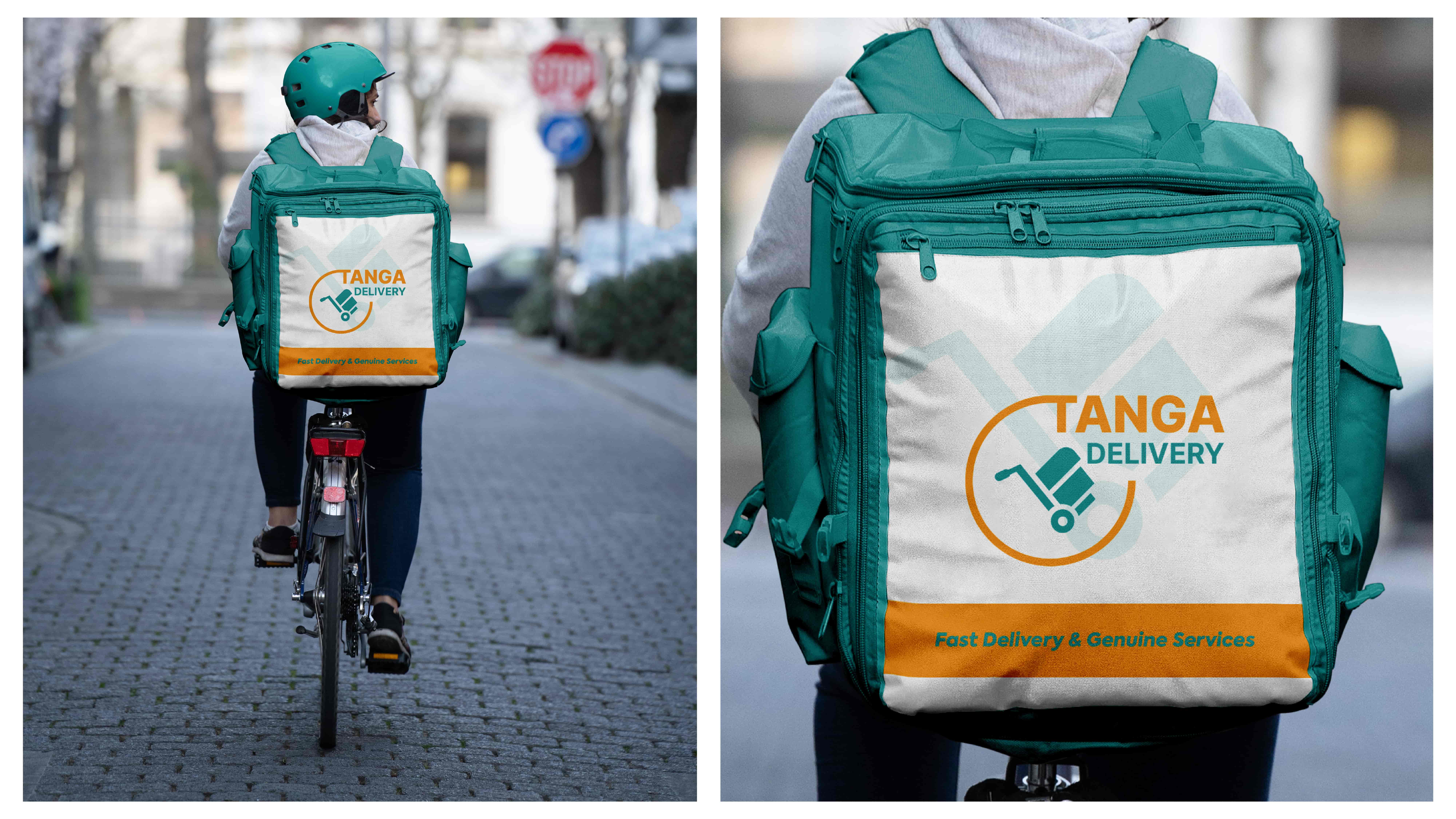 Packaging Box Mockup